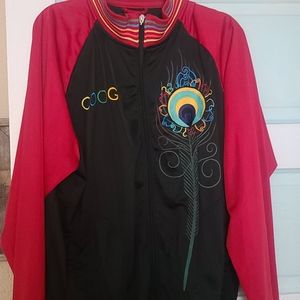 Coogi jacket